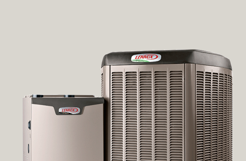 Lennox暖气 2