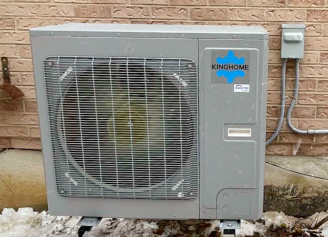 热泵空调 2