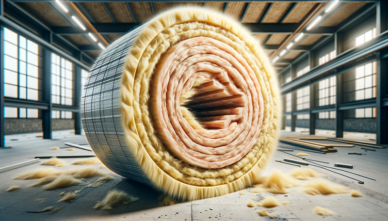 玻璃纤维保温棉