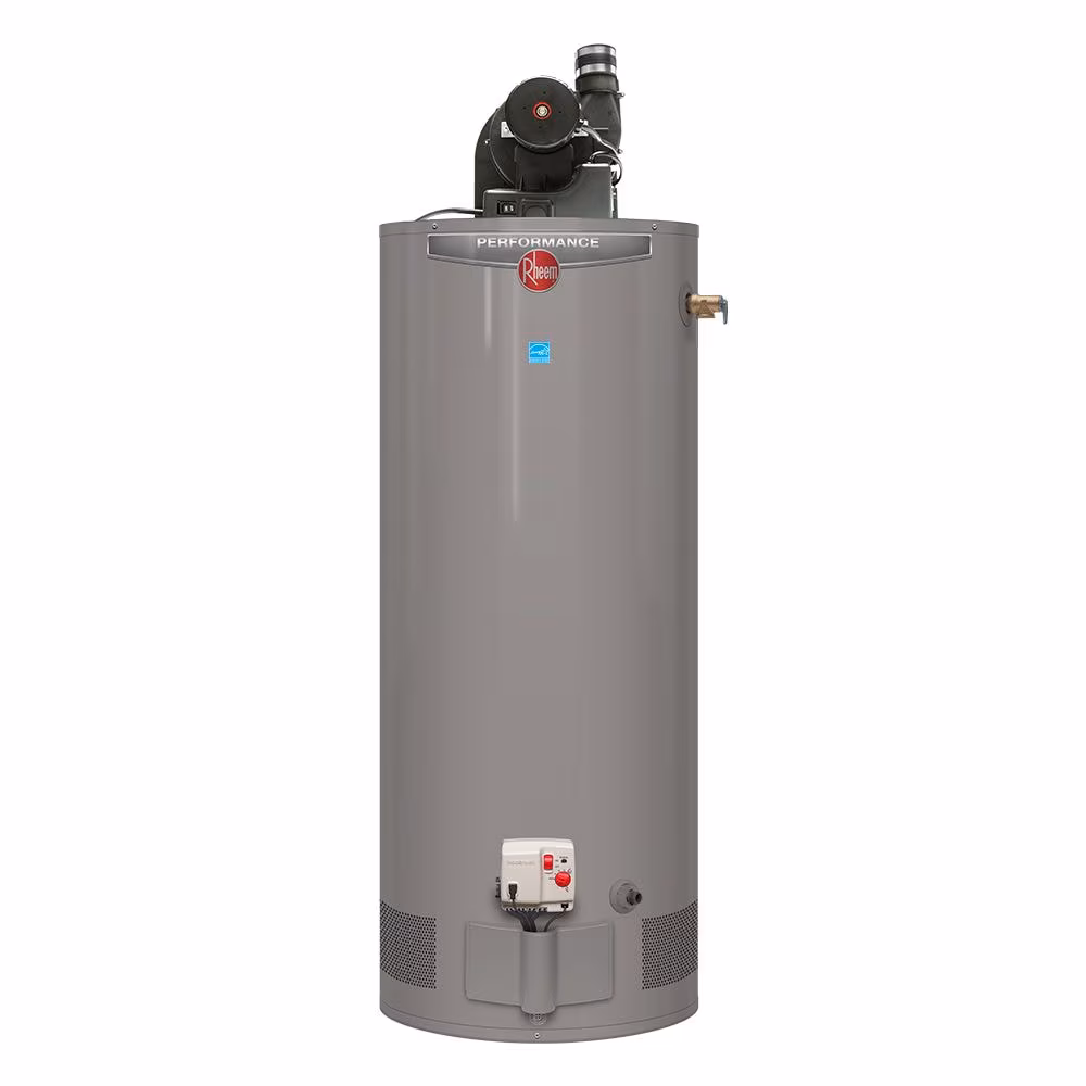 Water Heater Tank 1