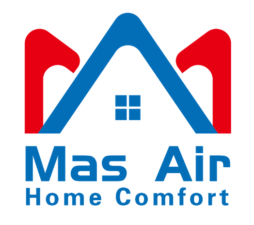 Mas Air Home Comfort Logo | Toronto furnace, AC, insulation
