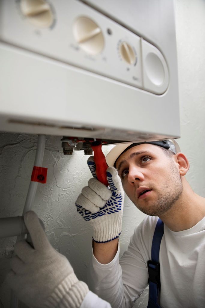 water heater repair-fix ignition problems