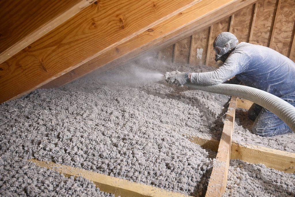 cellulose insulation Toronto