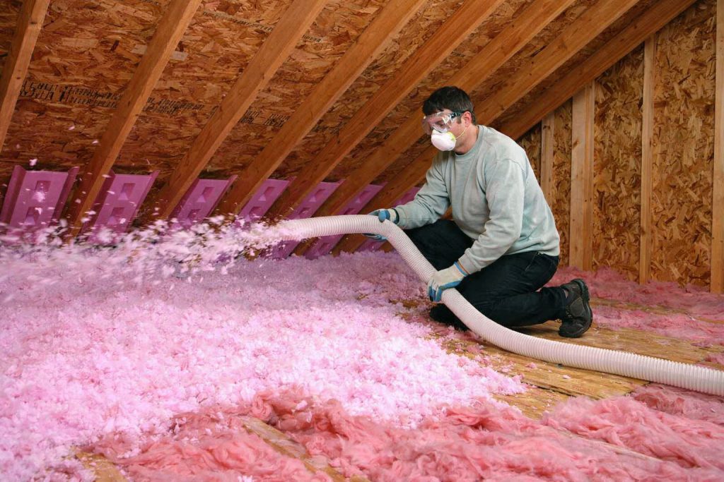 fiberglass insulation Toronto