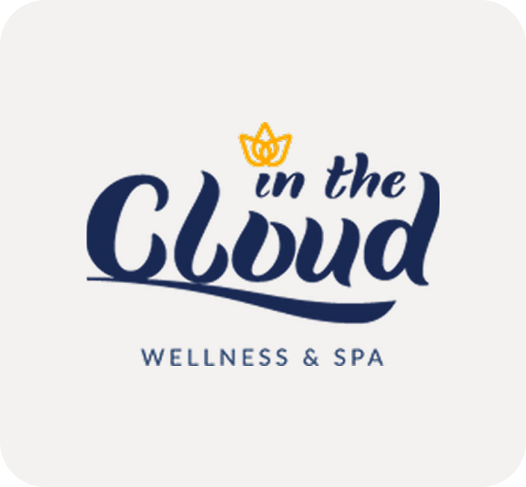 In the Cloud Spa logo