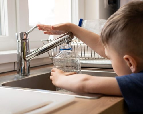 反渗透净水系统7